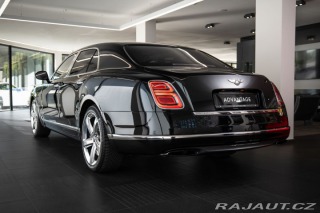 Bentley Ostatní modely Mulsanne Speed / Záruka 2019