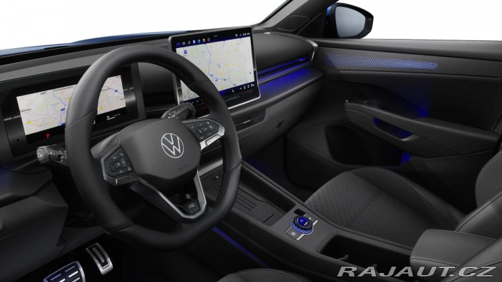 Volkswagen T-Roc R-LINE*1.5eTSI*110kW*IQ*K 2026