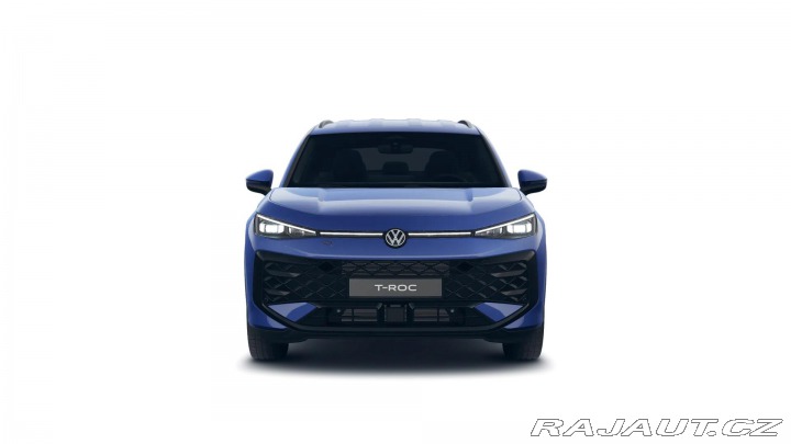 Volkswagen T-Roc R-LINE*1.5eTSI*110kW*IQ*K 2026