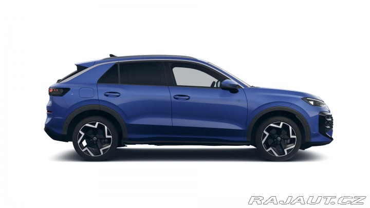 Volkswagen T-Roc R-LINE*1.5eTSI*110kW*IQ*K 2026