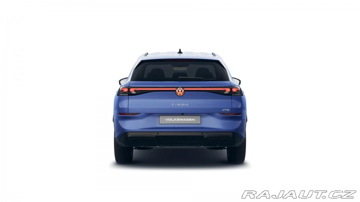Volkswagen T-Roc R-LINE*1.5eTSI*110kW*IQ*K 2026
