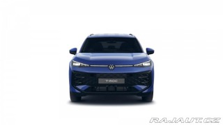 Volkswagen T-Roc R-LINE*1.5eTSI*110kW*IQ*K 2026