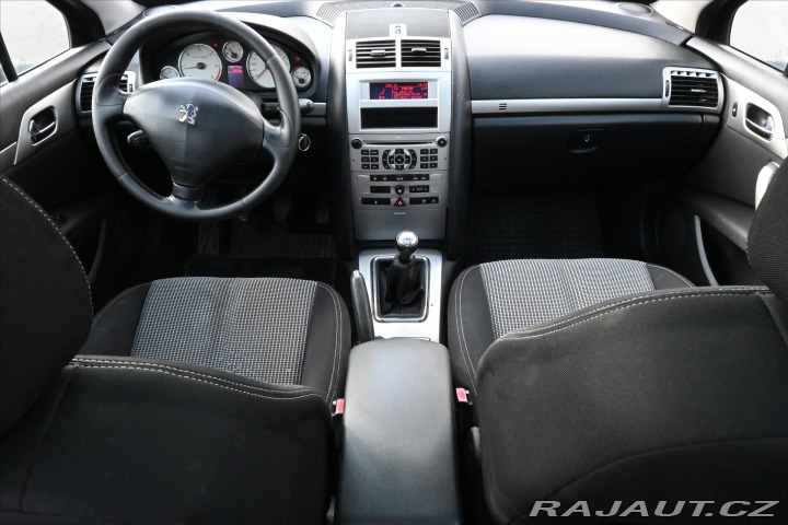 Peugeot 407 1,6 HDi 80kW pojízdné pla 2007