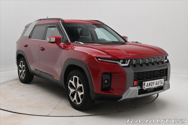 SsangYong Torres 1,5 T-GDI 120kW Automat Z 2023
