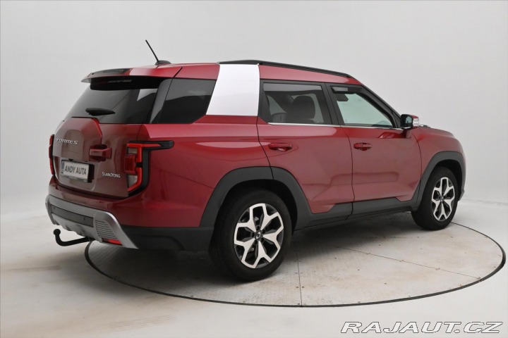 SsangYong Torres 1,5 T-GDI 120kW Automat Z 2023