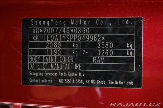 SsangYong Torres 1,5 T-GDI 120kW Automat Z 2023