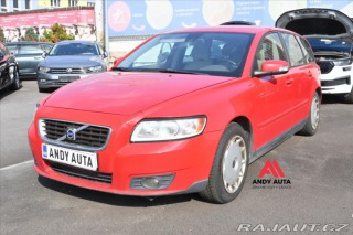 Volvo V50 2,0 100kW pojízdné platná 2009