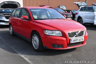 Volvo V50 2,0 100kW pojízdné platná 2009
