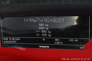 Volvo V50 2,0 100kW pojízdné platná 2009