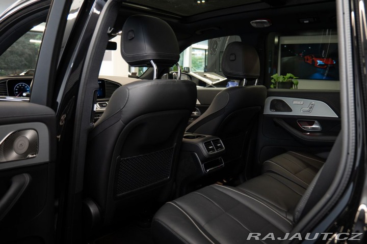 Mercedes-Benz GLS 450d/Burmester/360/Pano/M 2024