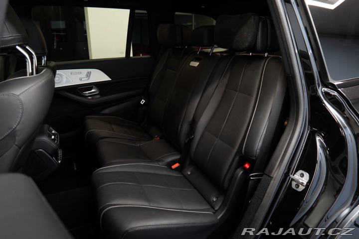 Mercedes-Benz GLS 450d/Burmester/360/Pano/M 2024