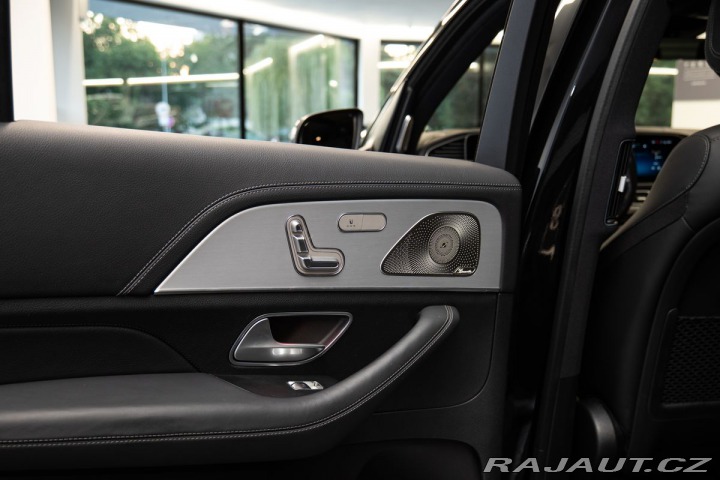 Mercedes-Benz GLS 450d/Burmester/360/Pano/M 2024