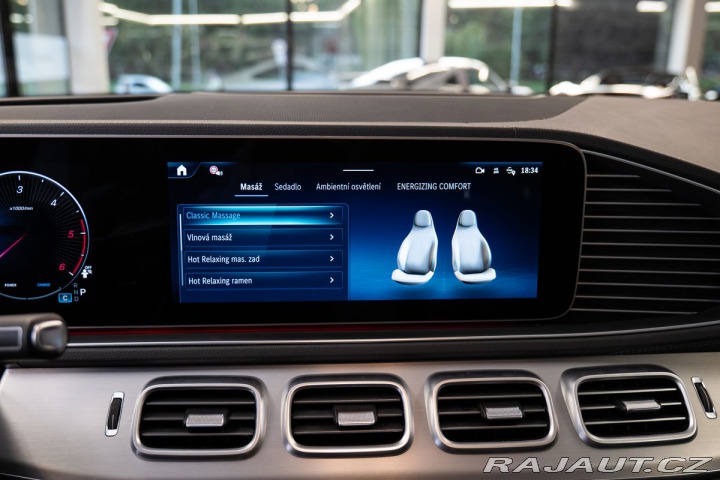 Mercedes-Benz GLS 450d/Burmester/360/Pano/M 2024