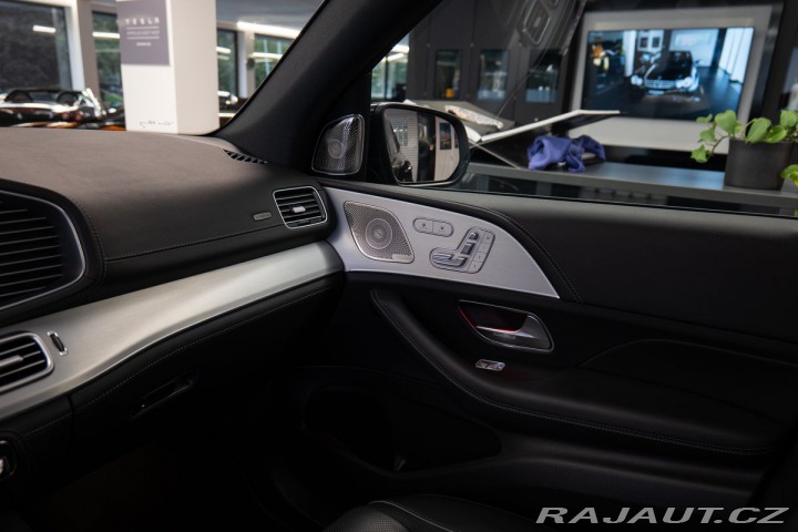 Mercedes-Benz GLS 450d/Burmester/360/Pano/M 2024
