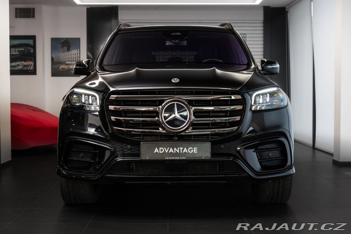 Mercedes-Benz GLS 450d/Burmester/360/Pano/M 2024