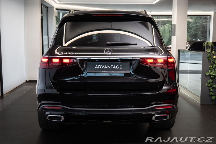 Mercedes-Benz GLS 450d/Burmester/360/Pano/M 2024