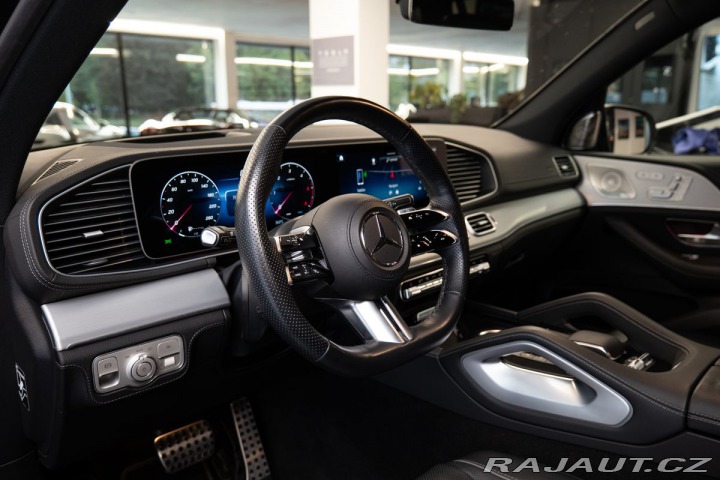 Mercedes-Benz GLS 450d/Burmester/360/Pano/M 2024