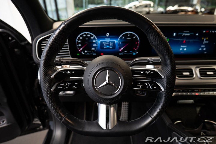 Mercedes-Benz GLS 450d/Burmester/360/Pano/M 2024