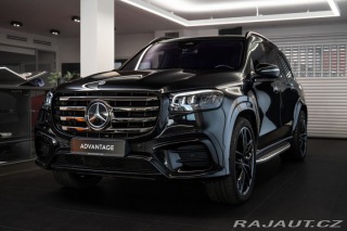 Mercedes-Benz GLS 450d/Burmester/360/Pano/M 2024