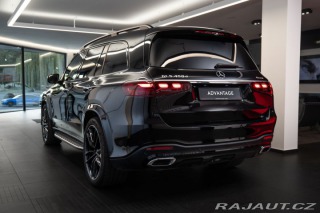 Mercedes-Benz GLS 450d/Burmester/360/Pano/M 2024