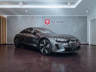 Audi e-tron GT quattro electric 350kW