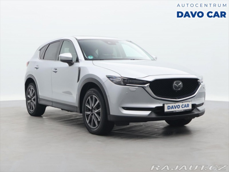 Mazda CX-5 2,5 G194 Aut. AWD Takumi