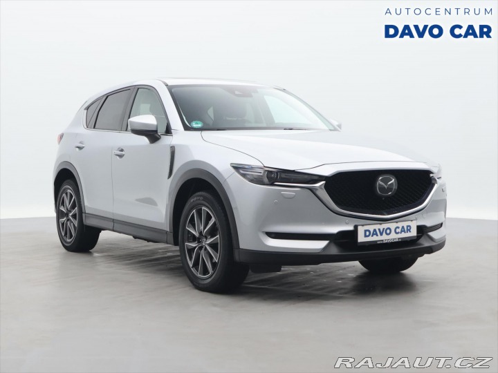 Mazda CX-5 2,5 G194 Aut. AWD Takumi 2019