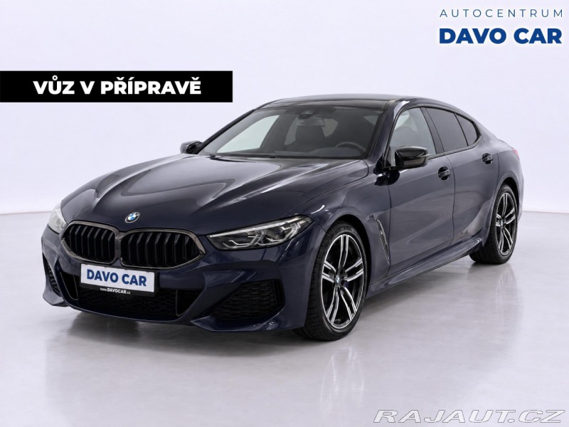 BMW 8 3,0 840i 245kW Gran Coupe