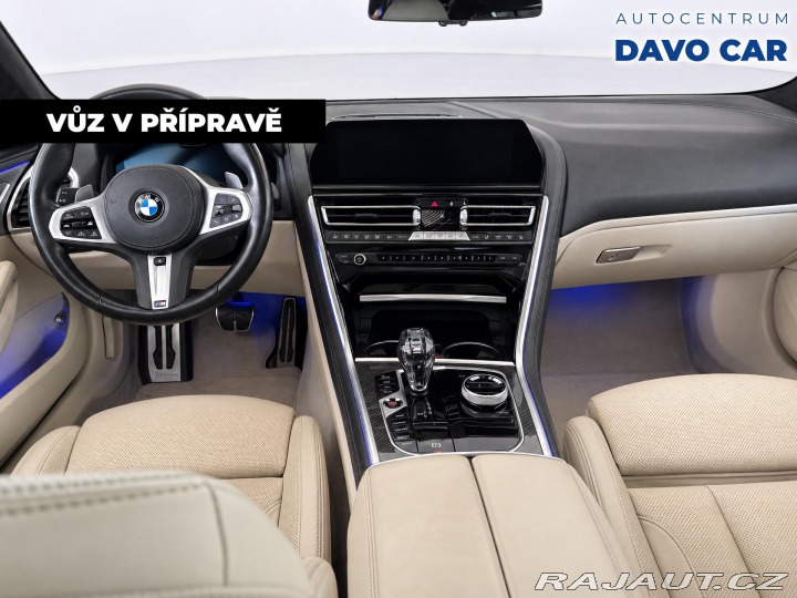 BMW 8 3,0 840i 245kW Gran Coupe 2022