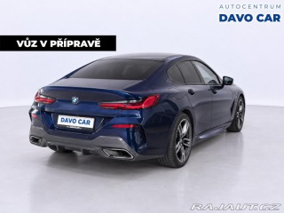 BMW 8 3,0 840i 245kW Gran Coupe 2022