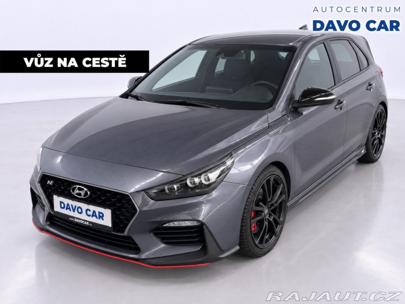 Hyundai i30 2,0 T-GDI 202kW N Perform