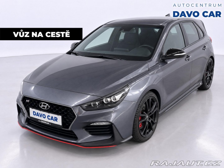 Hyundai i30 2,0 TGDI 202kW N Performa 2018