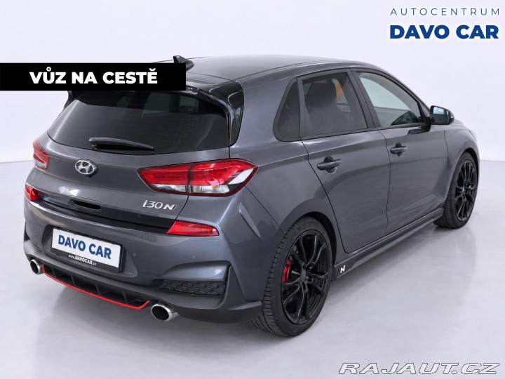 Hyundai i30 2,0 T-GDI 202kW N Perform 2018