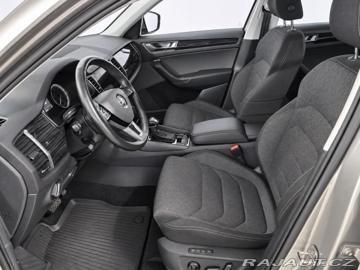 Škoda Kodiaq 2,0 TDi 110kW Style DSG 4 2018