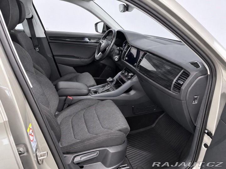 Škoda Kodiaq 2,0 TDi 110kW Style DSG 4 2018