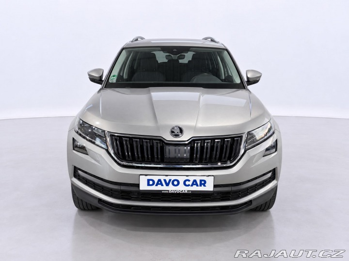 Škoda Kodiaq 2,0 TDi 110kW Style DSG 4 2018