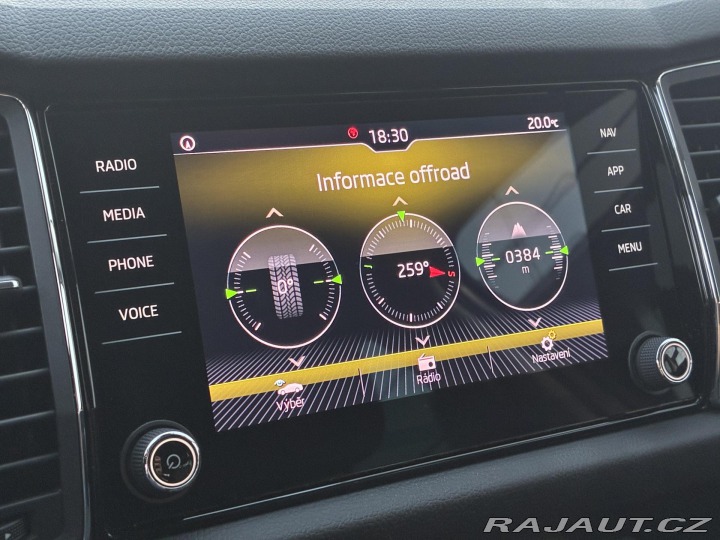 Škoda Kodiaq 2,0 TDi 110kW Style DSG 4 2018