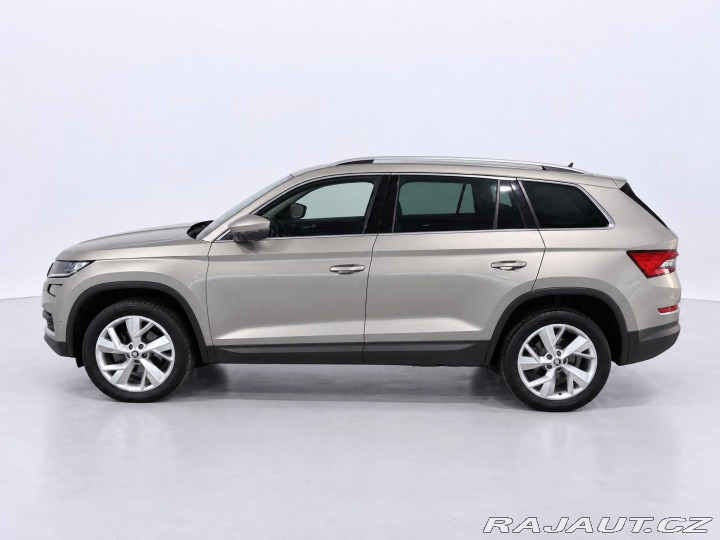 Škoda Kodiaq 2,0 TDi 110kW Style DSG 4 2018