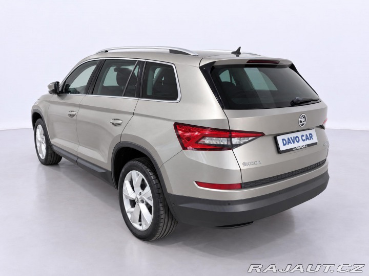 Škoda Kodiaq 2,0 TDi 110kW Style DSG 4 2018