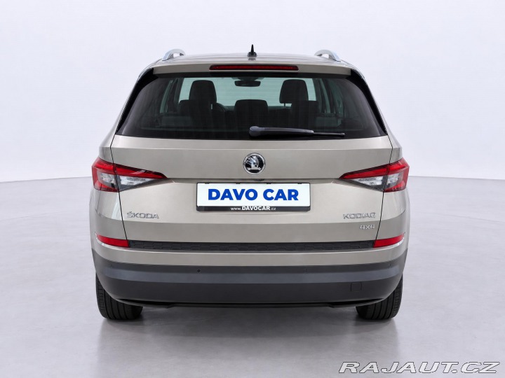 Škoda Kodiaq 2,0 TDi 110kW Style DSG 4 2018