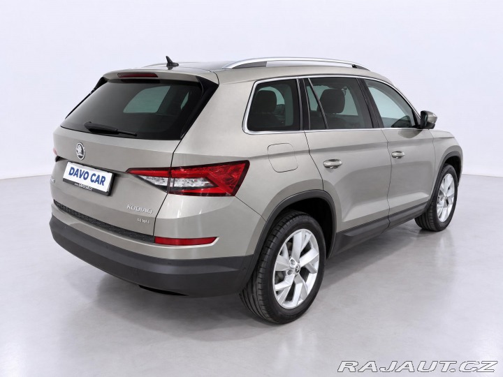 Škoda Kodiaq 2,0 TDi 110kW Style DSG 4 2018