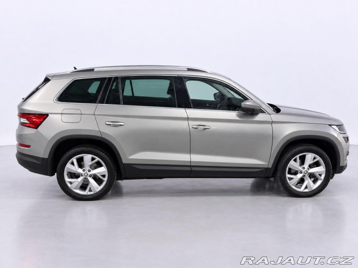 Škoda Kodiaq 2,0 TDi 110kW Style DSG 4 2018