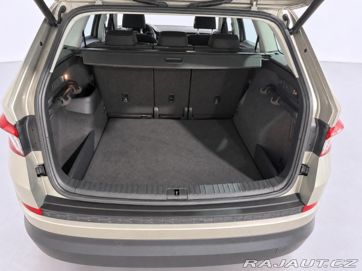 Škoda Kodiaq 2,0 TDi 110kW Style DSG 4 2018