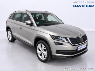 Škoda Kodiaq 2,0 TDi 110kW Style DSG 4 2018