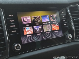 Škoda Kodiaq 2,0 TDi 110kW Style DSG 4 2018