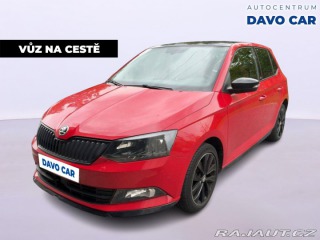 Škoda Fabia 1,2 TSI 66kW Monte Carlo 2016
