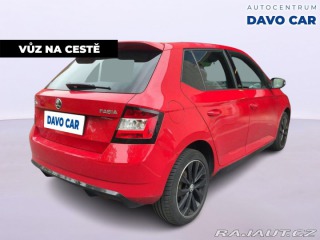 Škoda Fabia 1,2 TSI 66kW Monte Carlo 2016