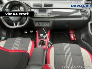Škoda Fabia 1,2 TSI 66kW Monte Carlo 2016