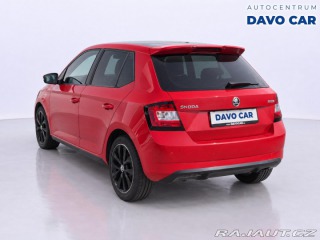 Škoda Fabia 1,2 TSI 66kW Monte Carlo 2016