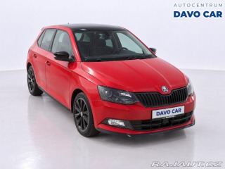 Škoda Fabia 1,2 TSI 66kW Monte Carlo 2016